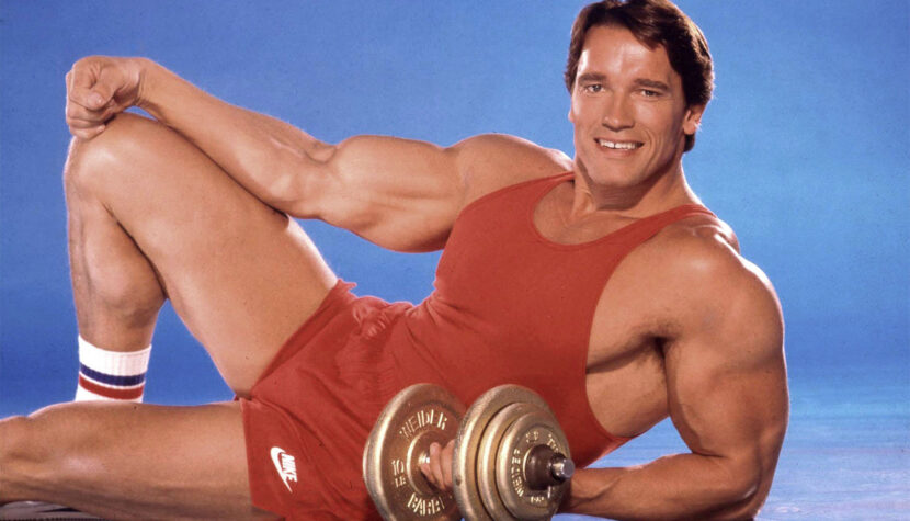 Arnold Schwarzenger