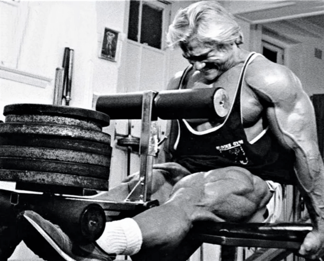 Tom Platz